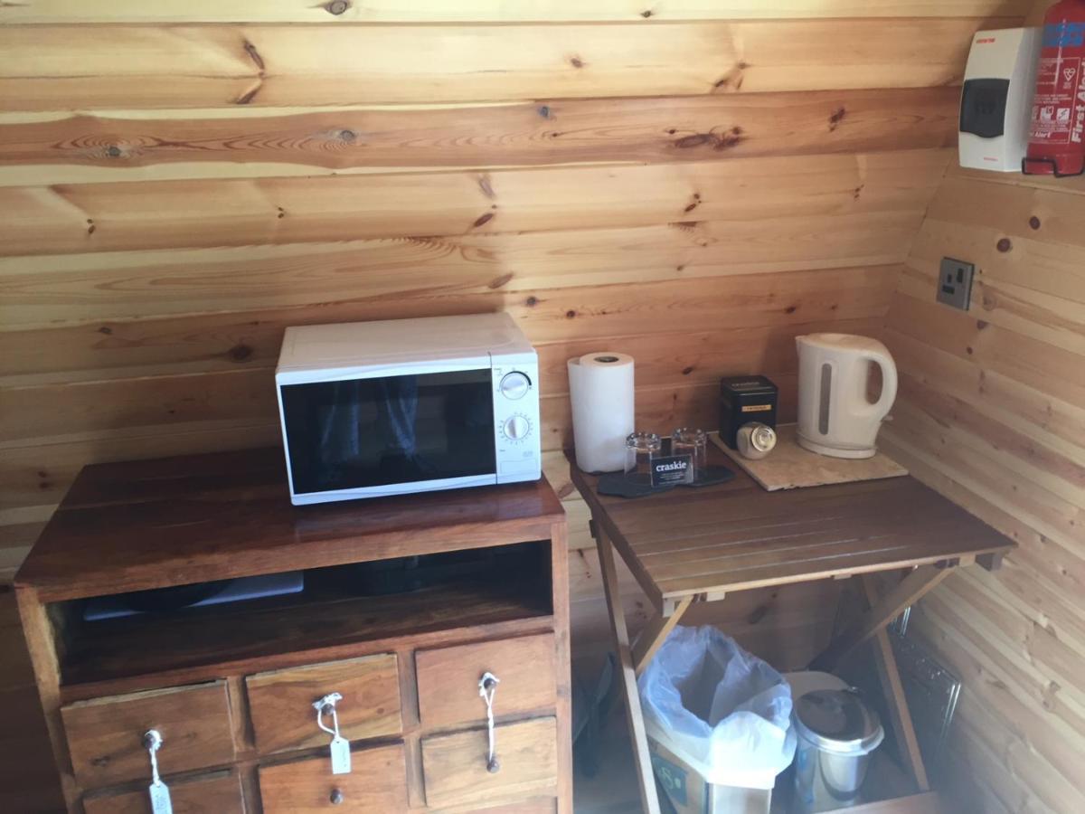 Craskie Glamping Pods Inverness Exterior foto