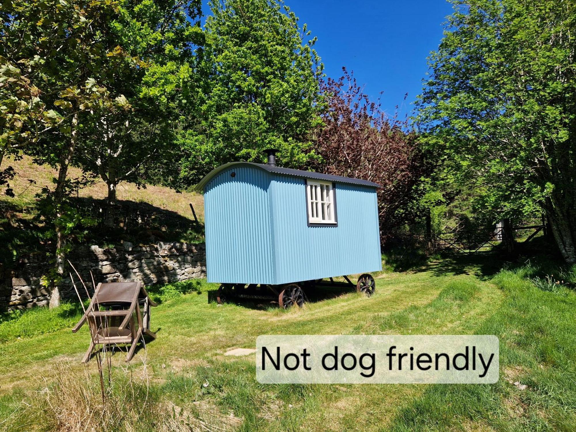 Craskie Glamping Pods Inverness Exterior foto